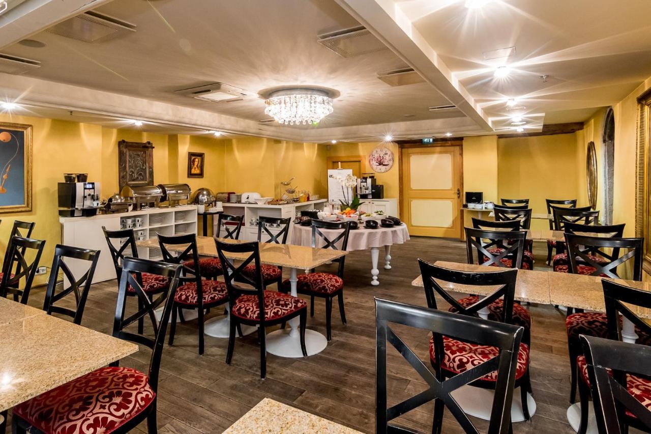 美利通旧城伽登酒店 塔林 外观 照片